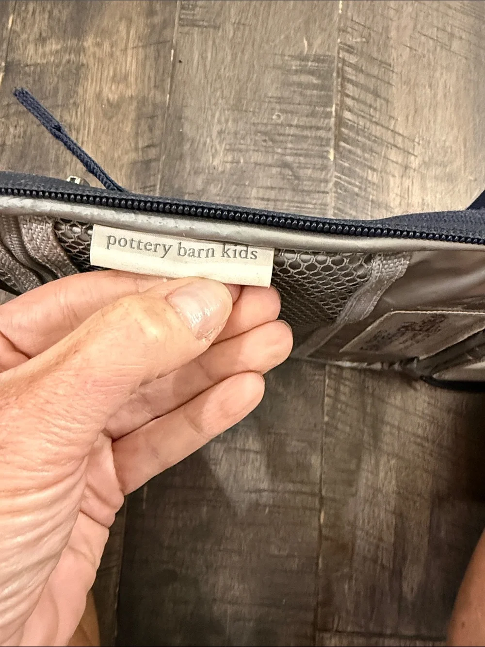 Pottery barn kids lunch box